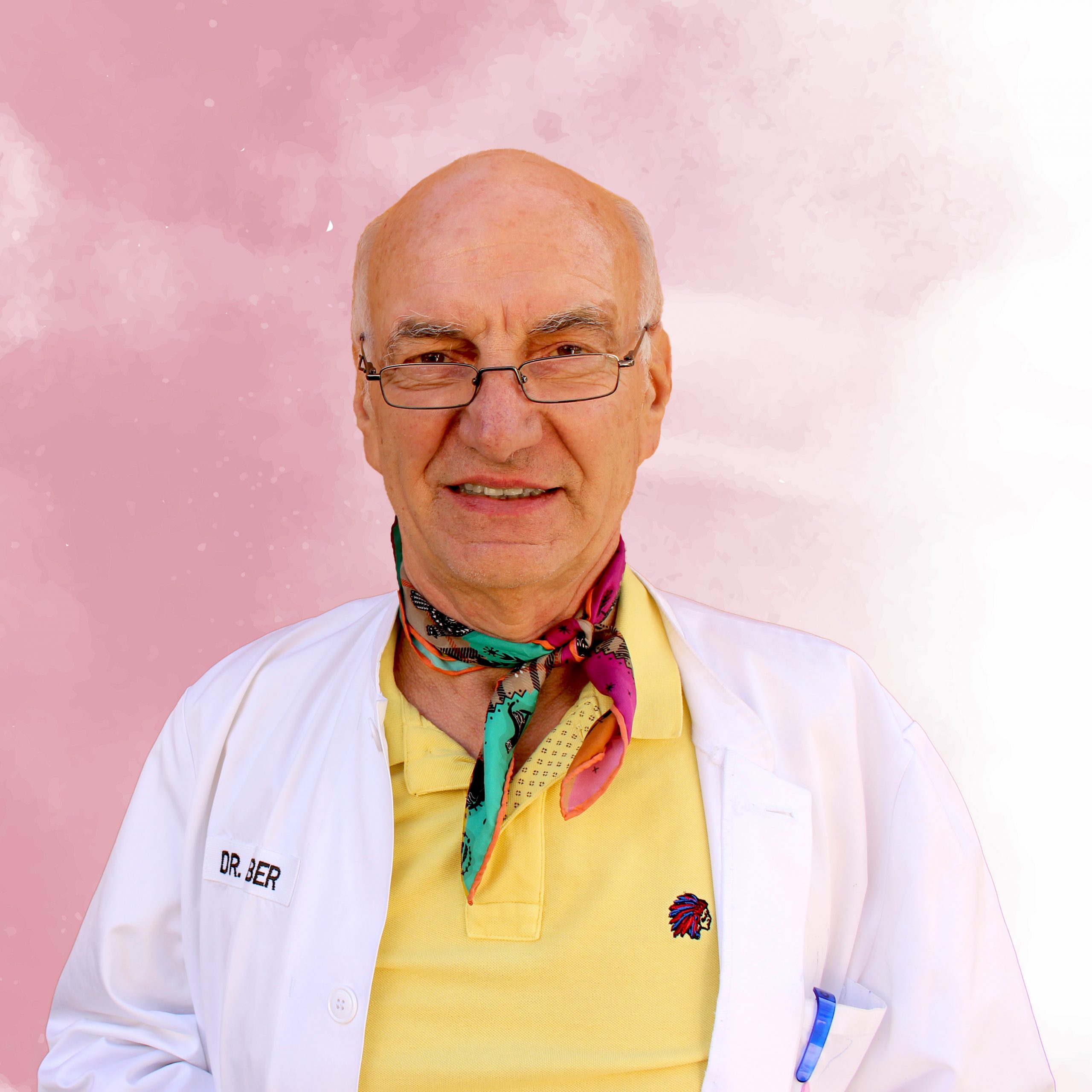 Bild von Dr. med Adalbert Weber